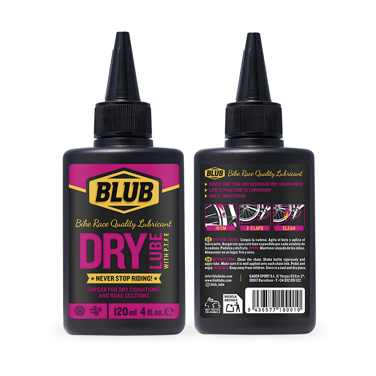 Blub 120 ml Dry