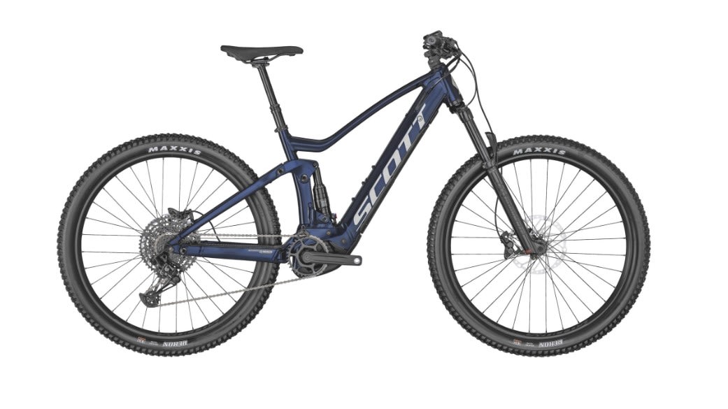 Scott Strike eRide 940 Int L