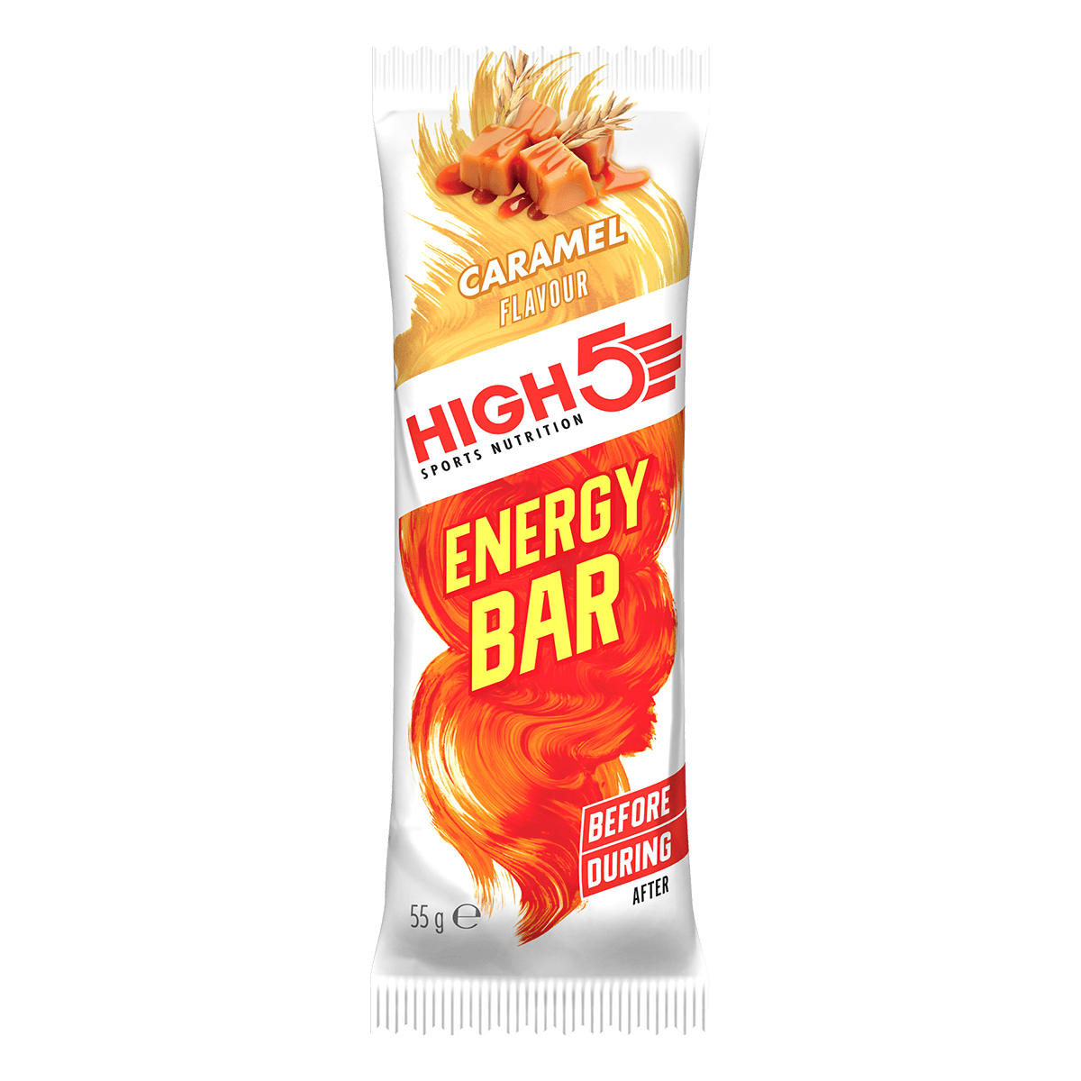 Energy Bar Caramel