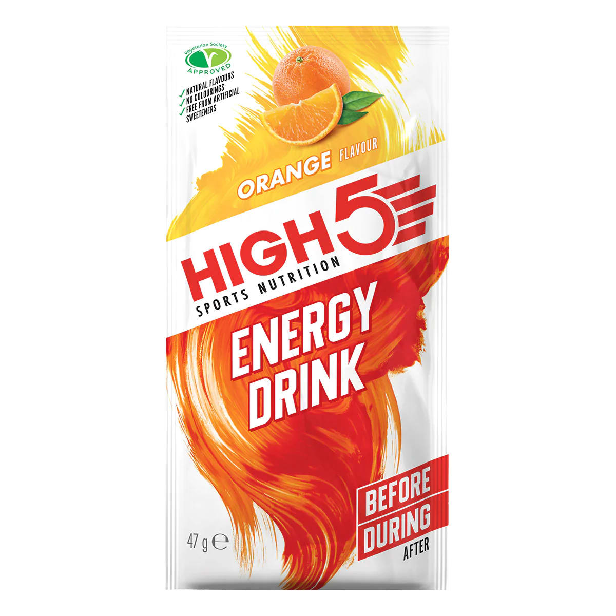 Energy Drink High5 Citrus Flavour