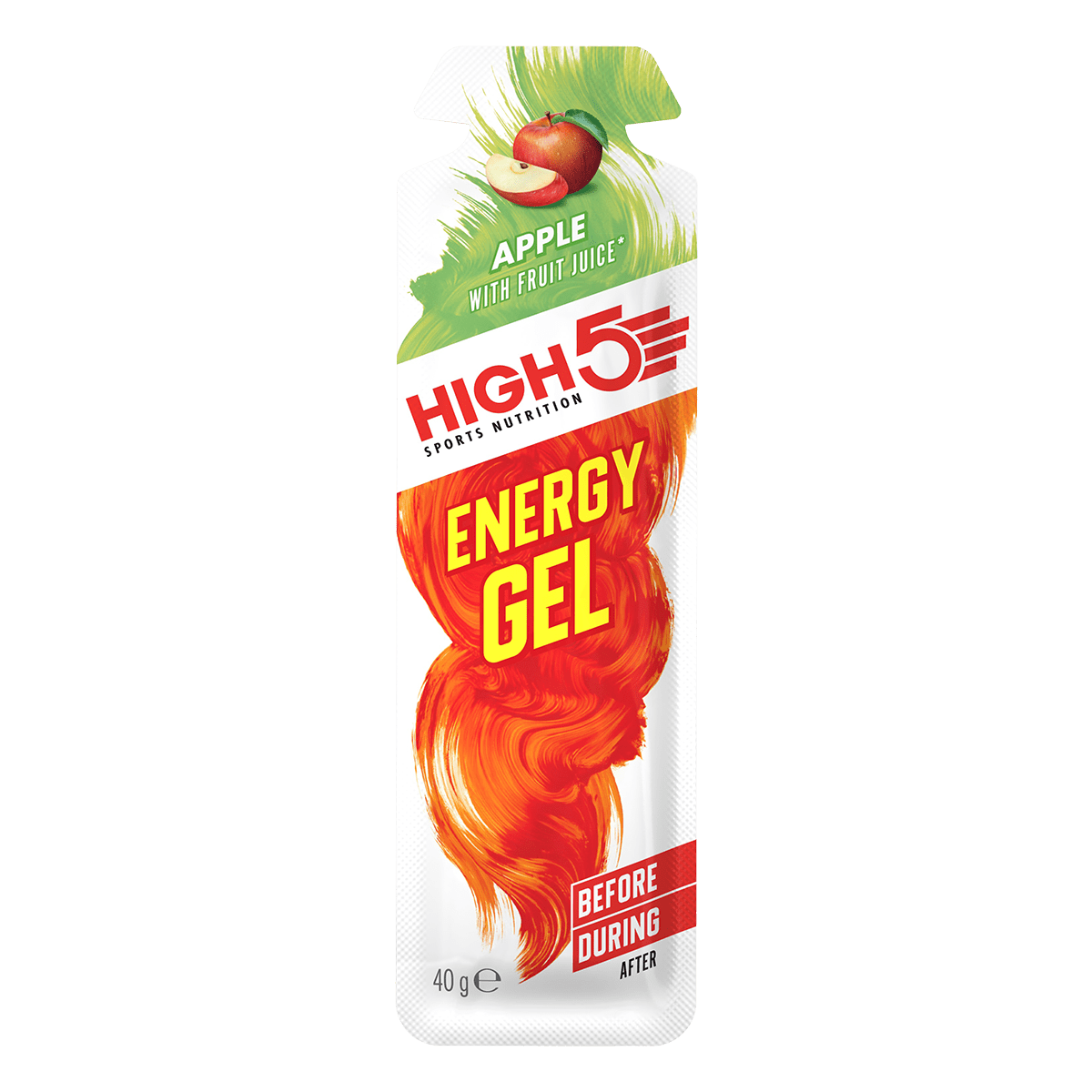 Energy Gel Apple