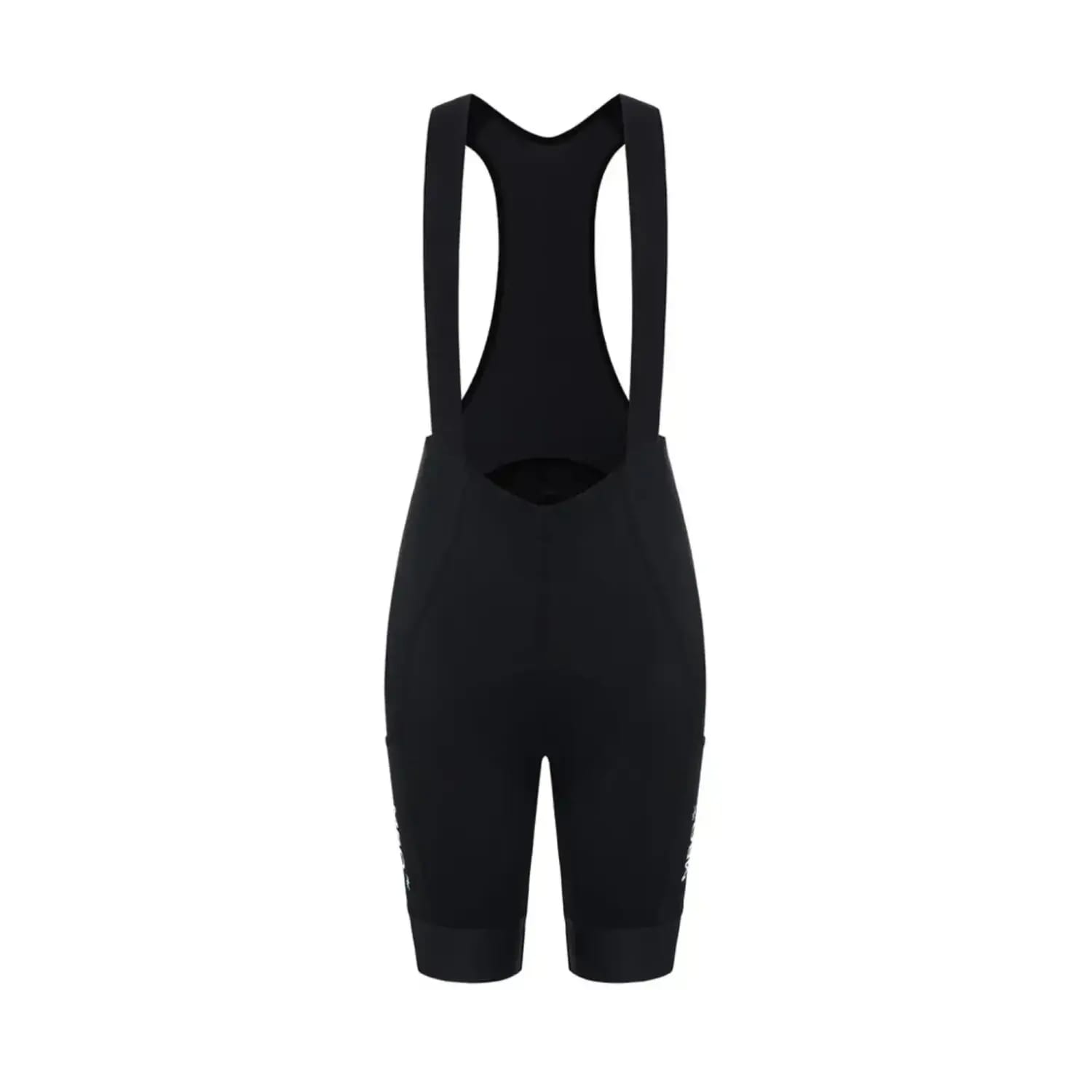 MBO Women's Cargo Bib Short T110C Black L