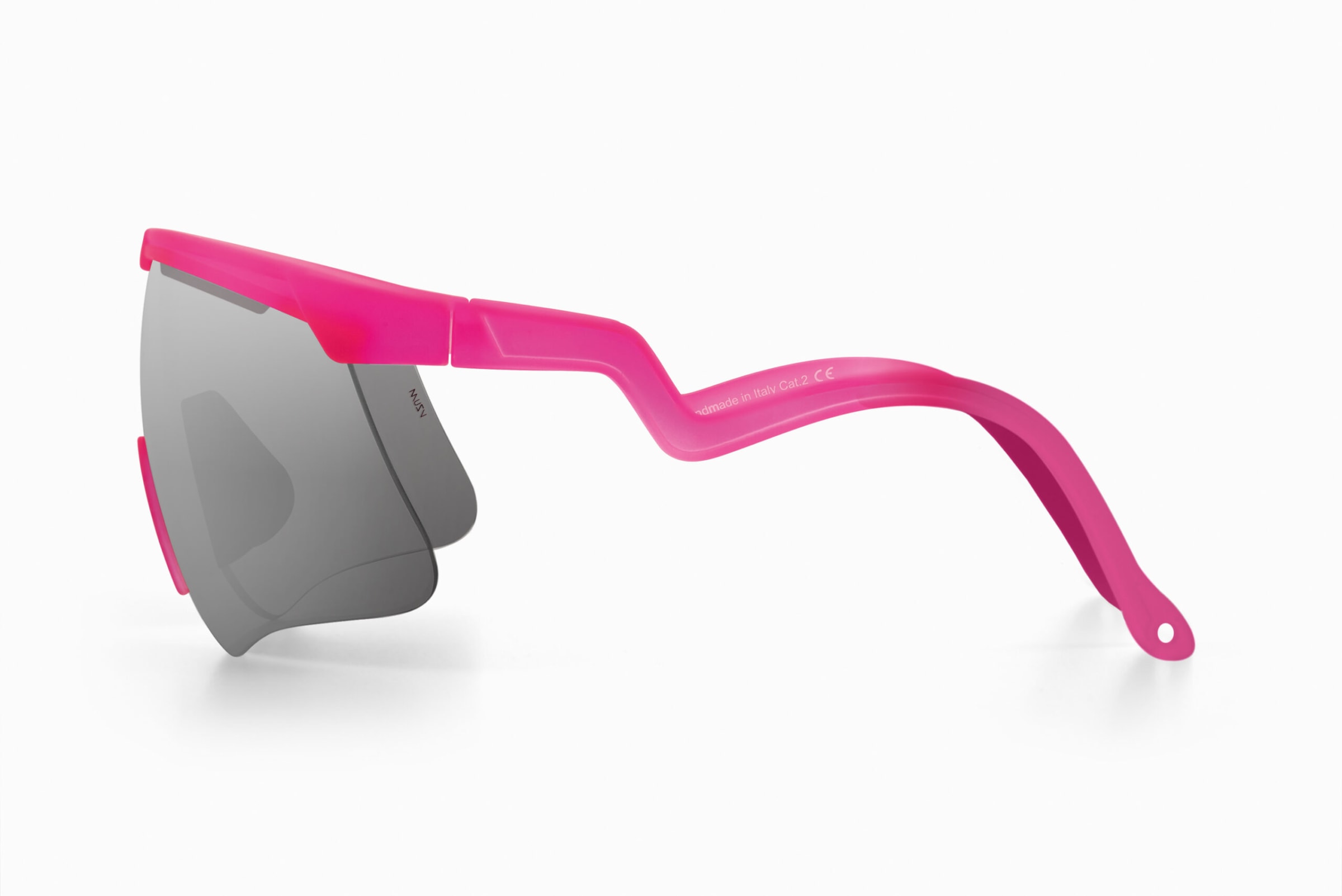 Lentes Alba Optics Delta Fucsia Vzum MR Alu
