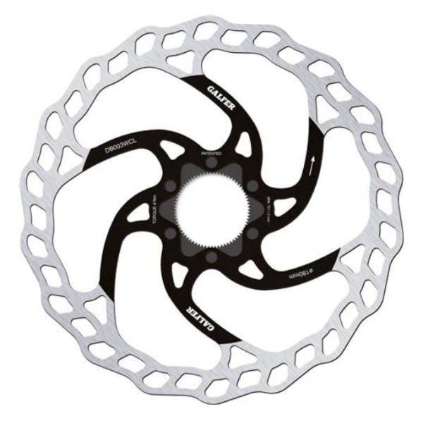 Galfer Rotor Disc Wave Ebike Centerlock 180mm