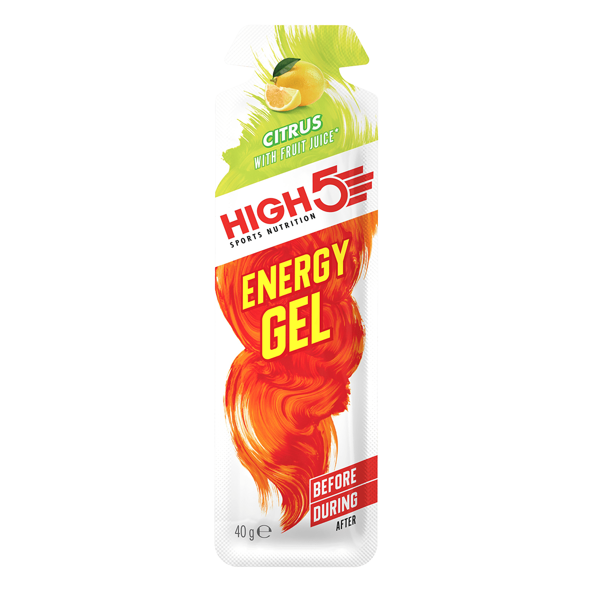 Energy Gel Citrus