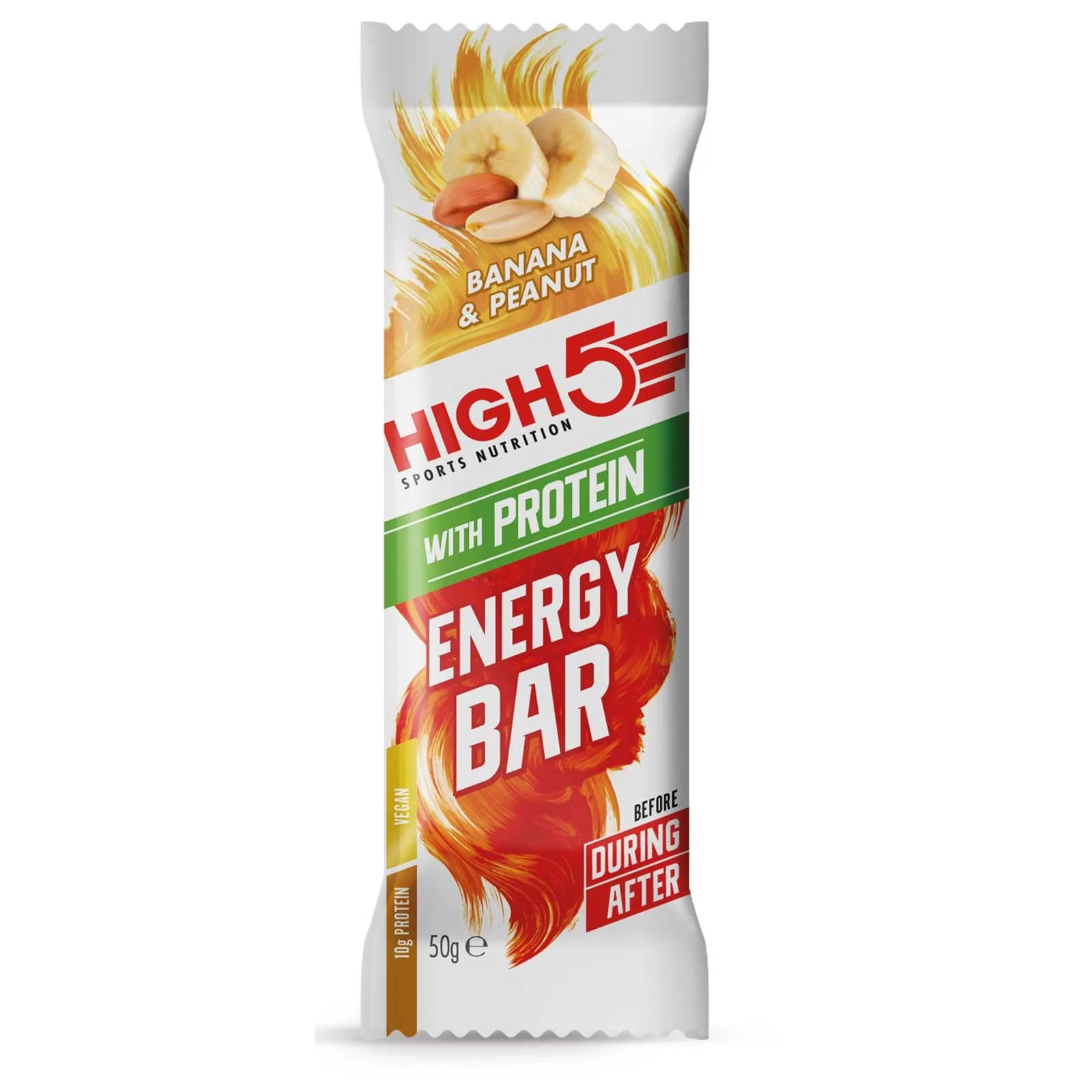 Energy Bar Banana High5