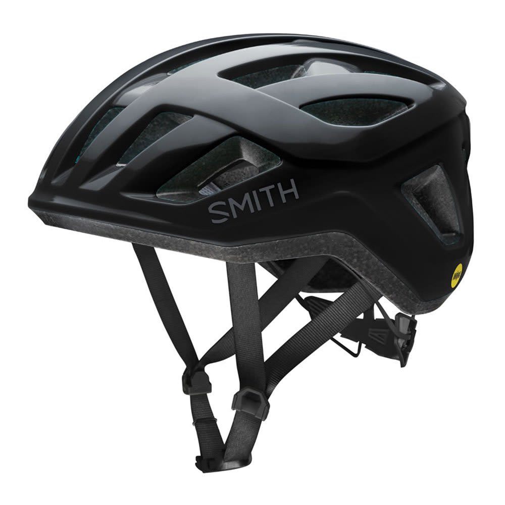 Casco Smith Signal Mips Negro M