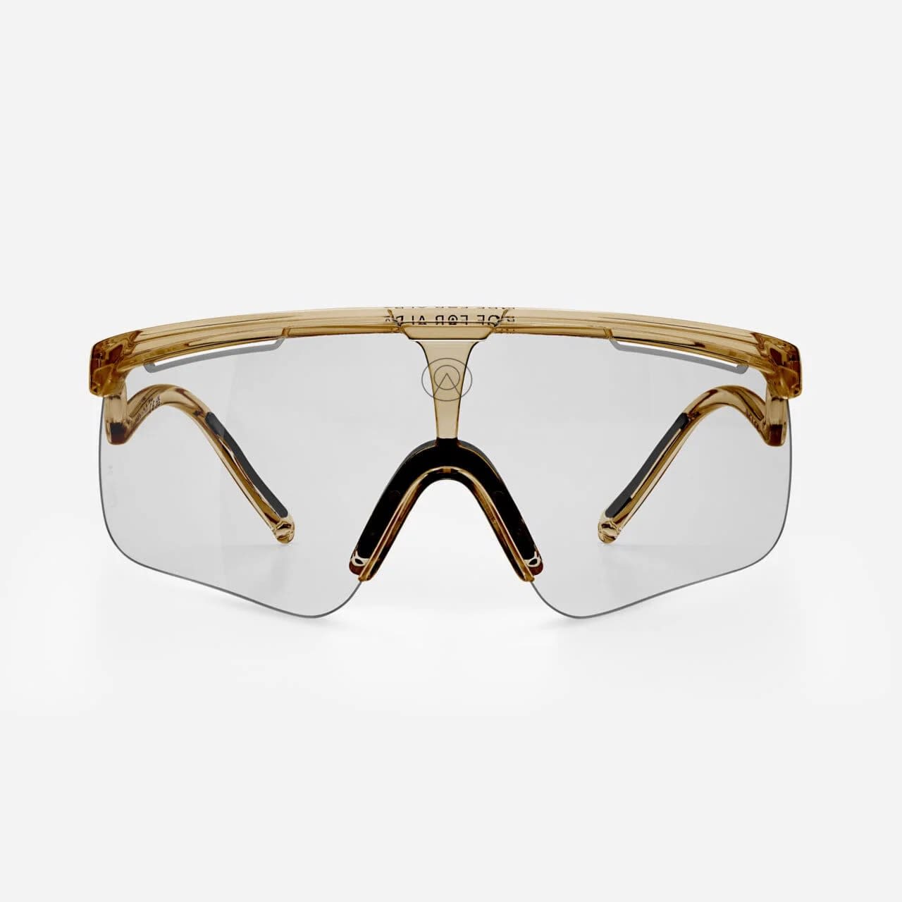 Lentes Alba Delta Optics Smoke Glossy