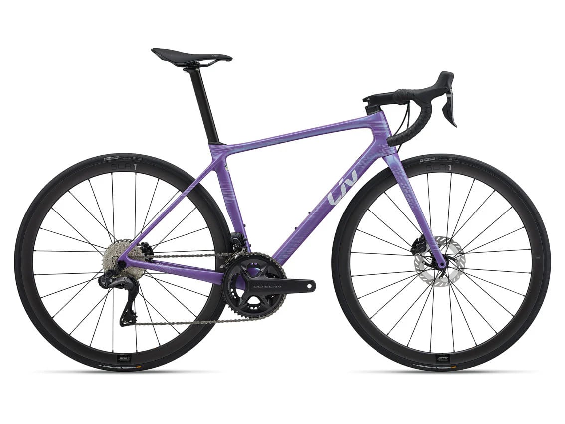 Liv Langma Advanced Pro 0 Disc MY24 Digital Blurple S