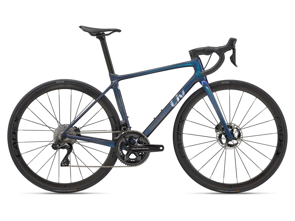 Liv Langma Advanced SL 0 Disc MY23 Ultra Navy XS