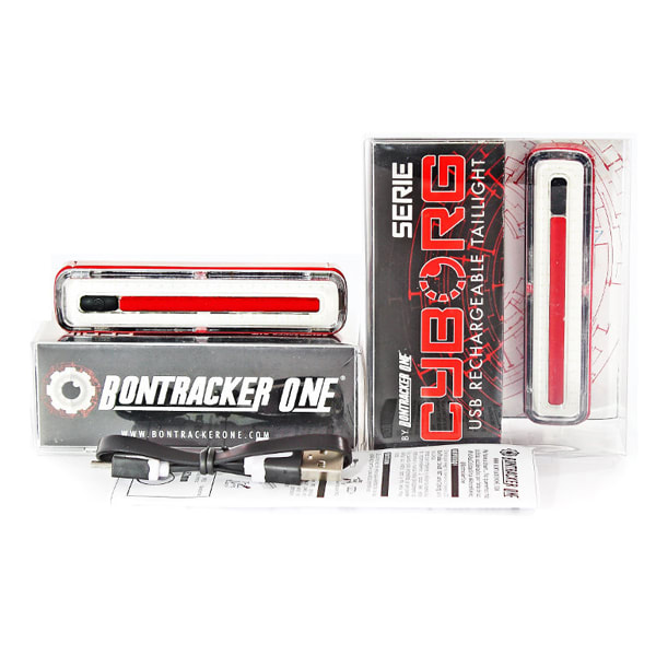 Luz Bontracker Trasera 235lm