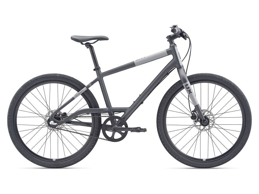 Iride Ux 3s Matte Black M