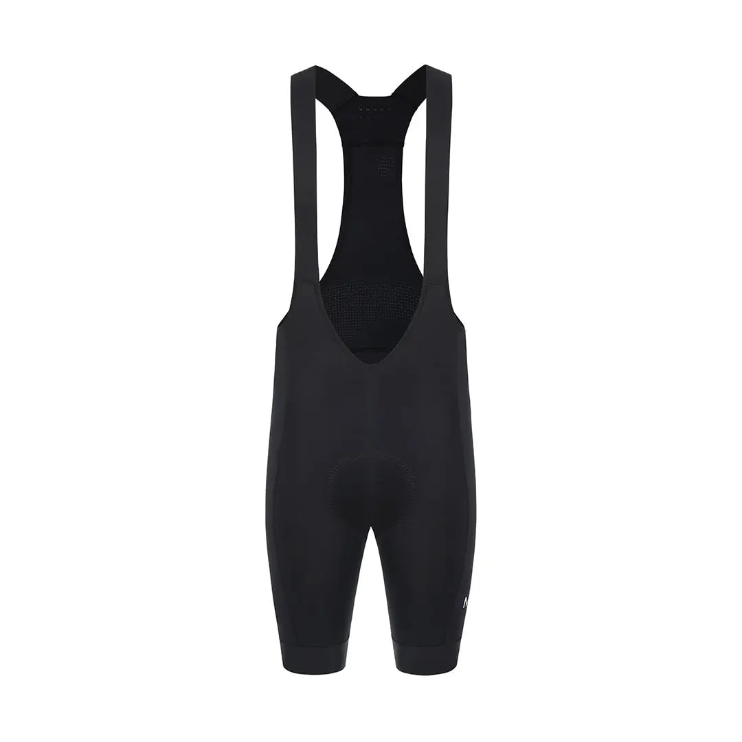 MBO Men's Bib Shorts T300 Black L