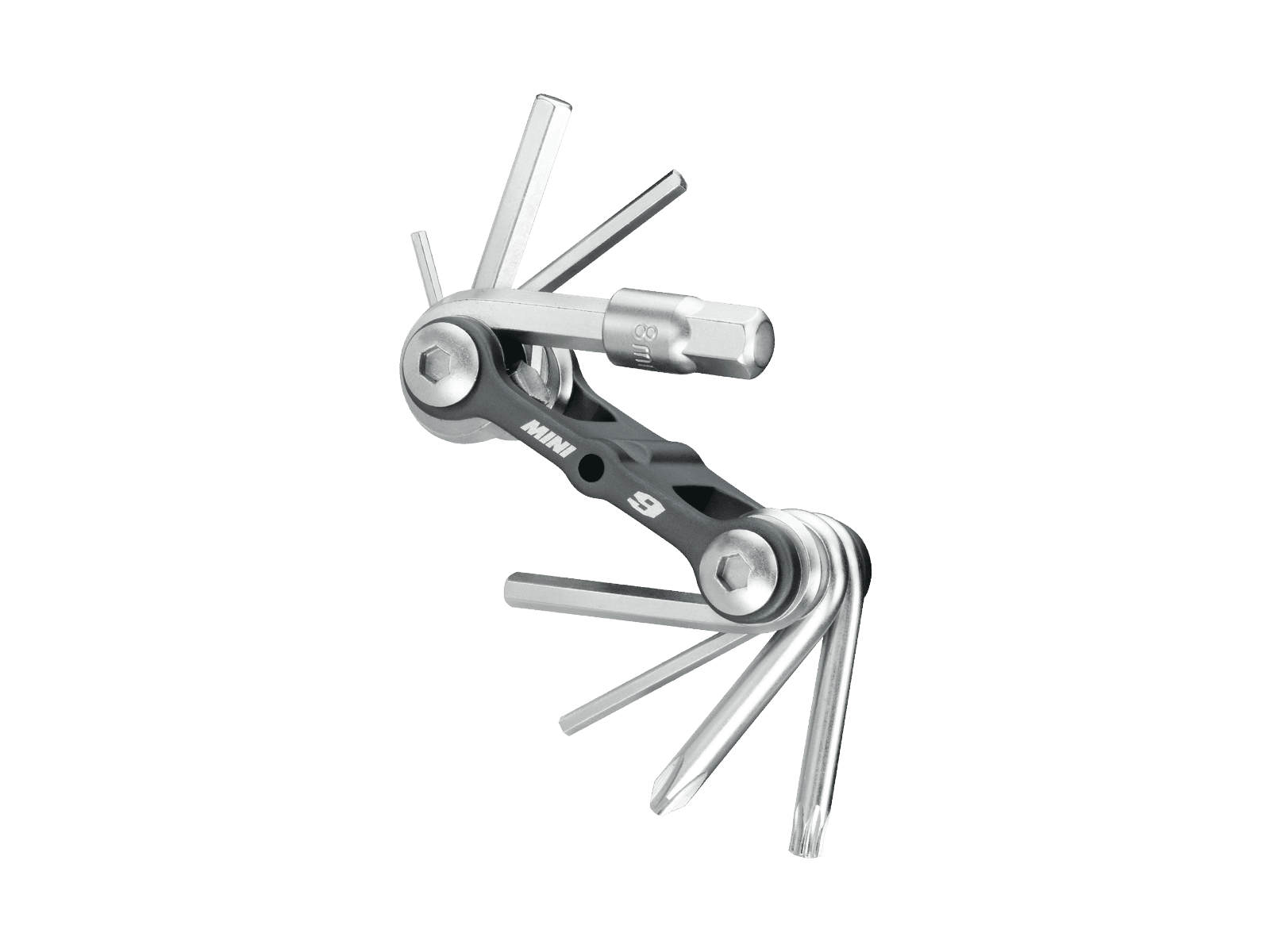 Herramienta Topeak Mini 9 con Bolso