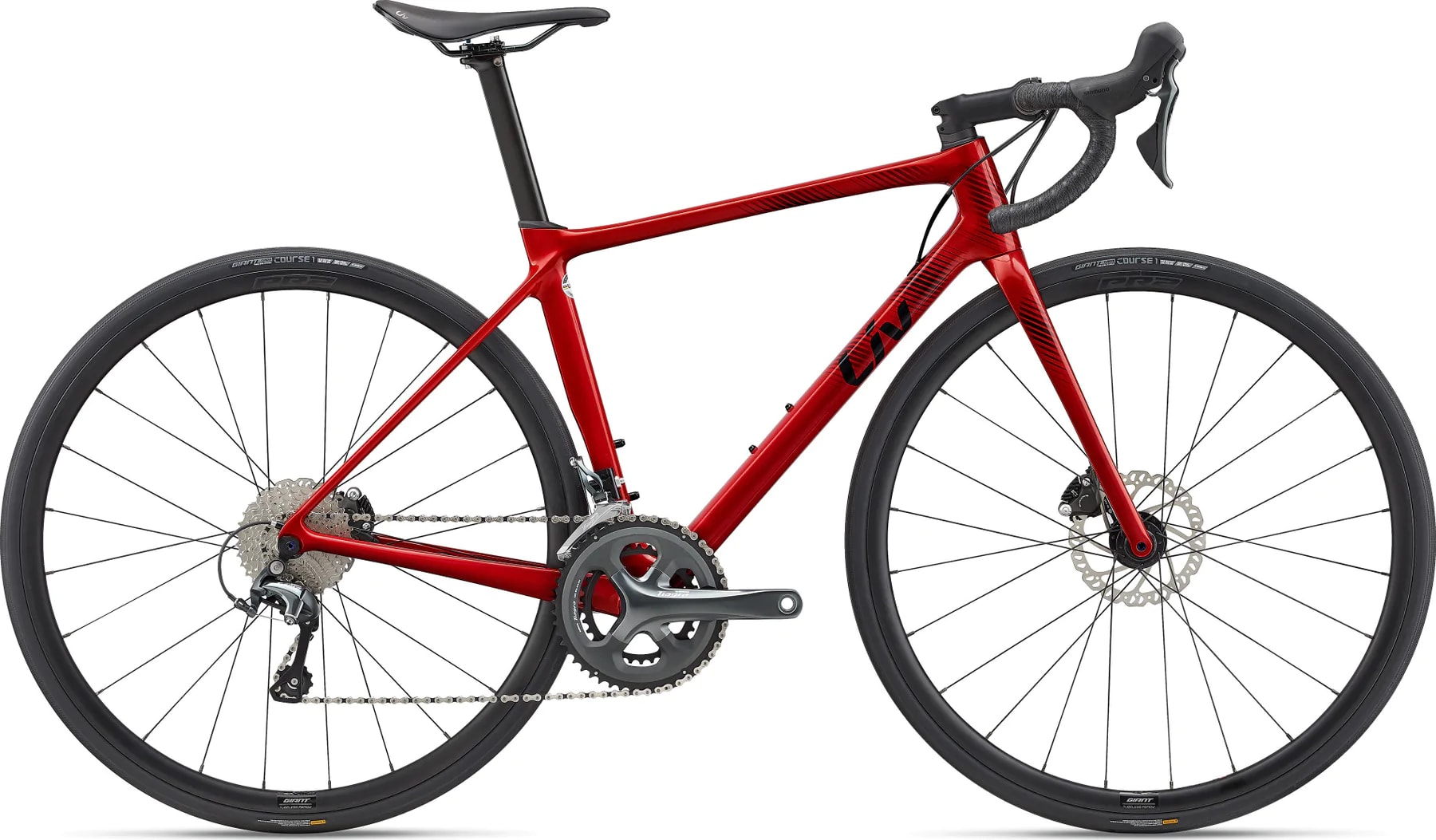 Liv Langma Advanced 3 Disc-QOM Unico S