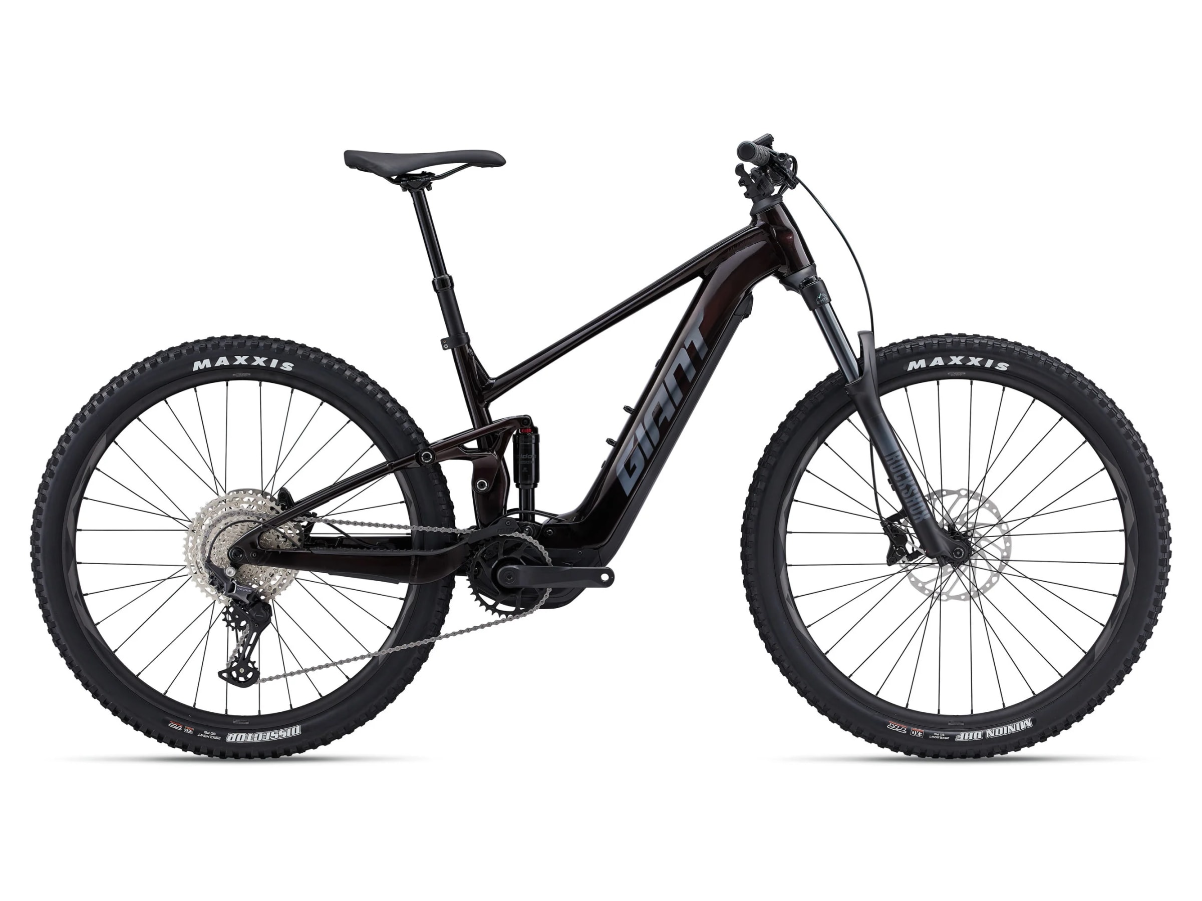 Giant Stance E+ 1 Pro Black Diamond M