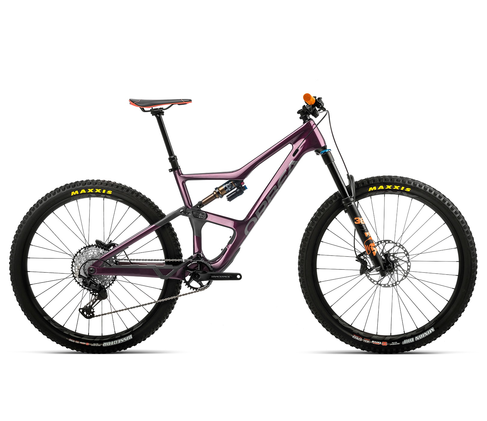 Orbea Occam M30 LT 2023 Mulberry L