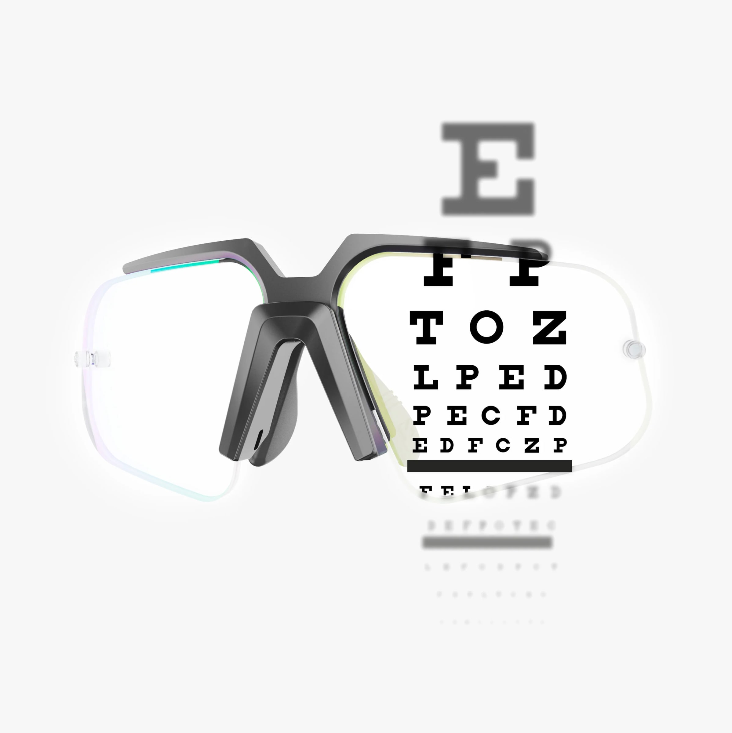 Lente Scicon Optical Insert x Aero Black Matte