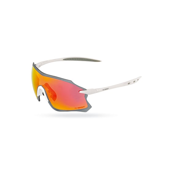 Lentes Gist Pack Rojo/Blanco