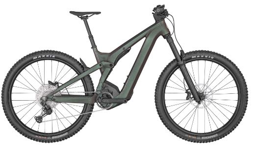 Scott Patron eRide 920 Orange M