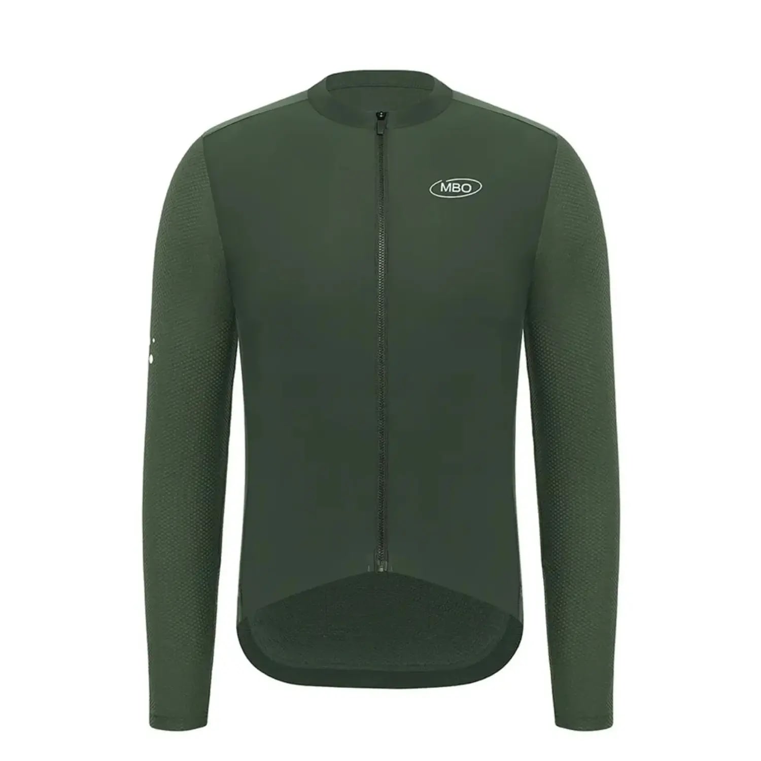 MBO Long Sleeves Jersey 2 Pineneedle L