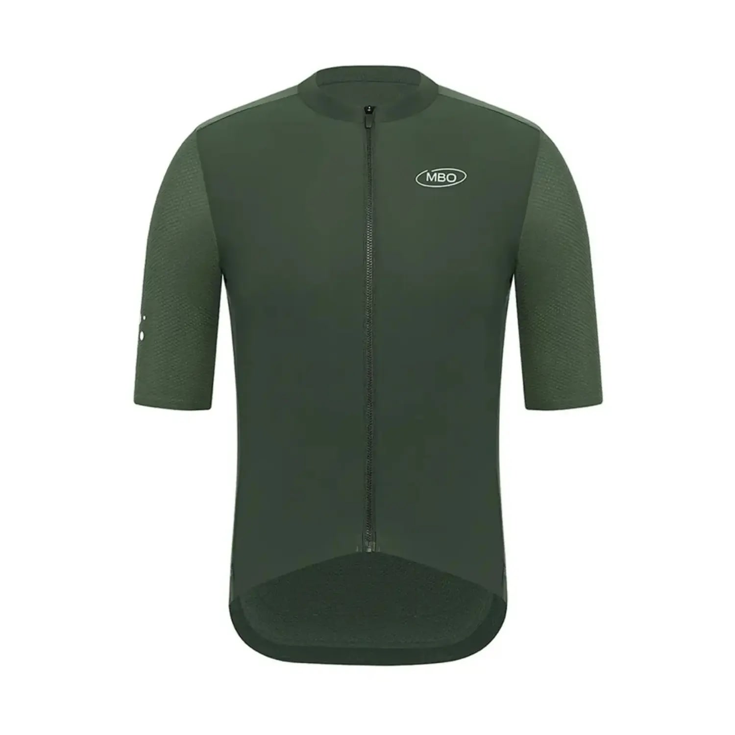 MBO Men's Short Sleeves Jersey Pineneedle L