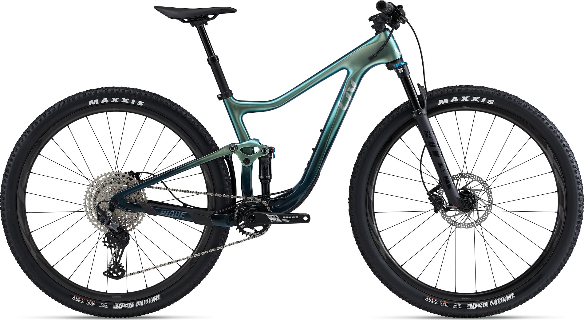 Liv Pique Advanced Pro 29 2 S