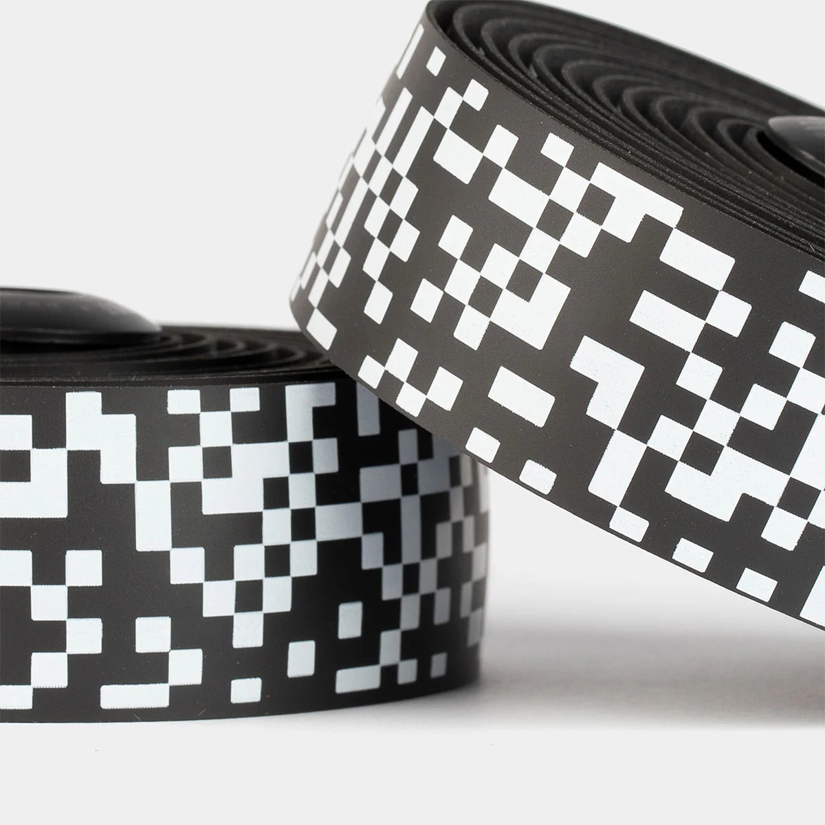 Cinta de Manubrio Burgh Pixel White