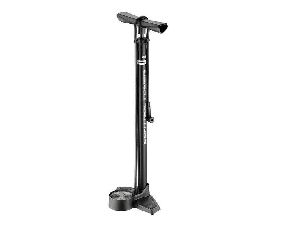 Bombin de Pie Giant Control Tower 2 Black