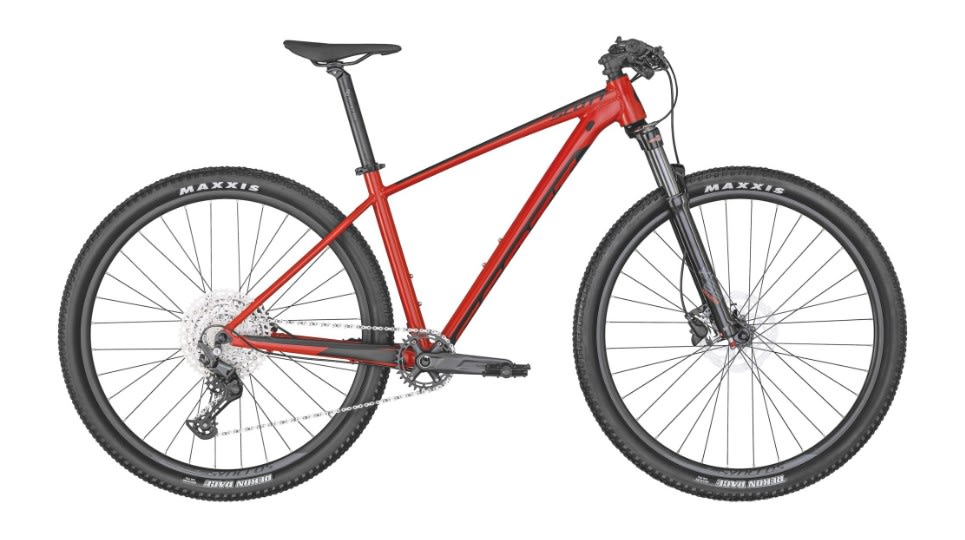 Scott Aspect 960 Red L