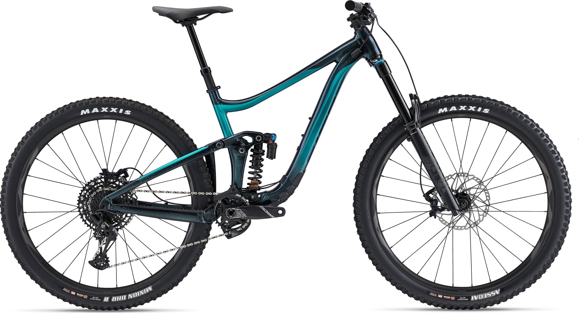 Giant Reign 29 Sx M