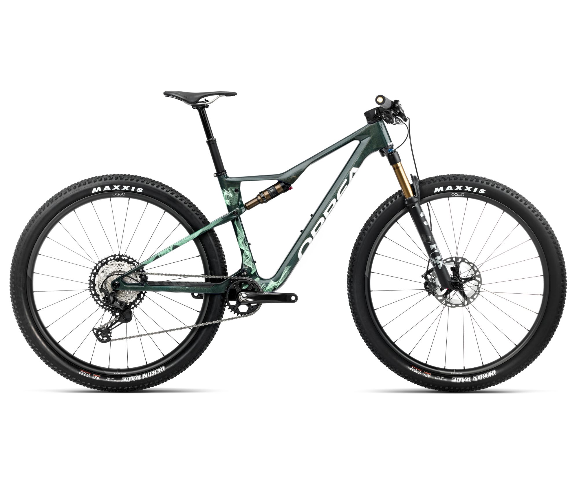 Orbea Oiz M-Pro 2025 Factory M
