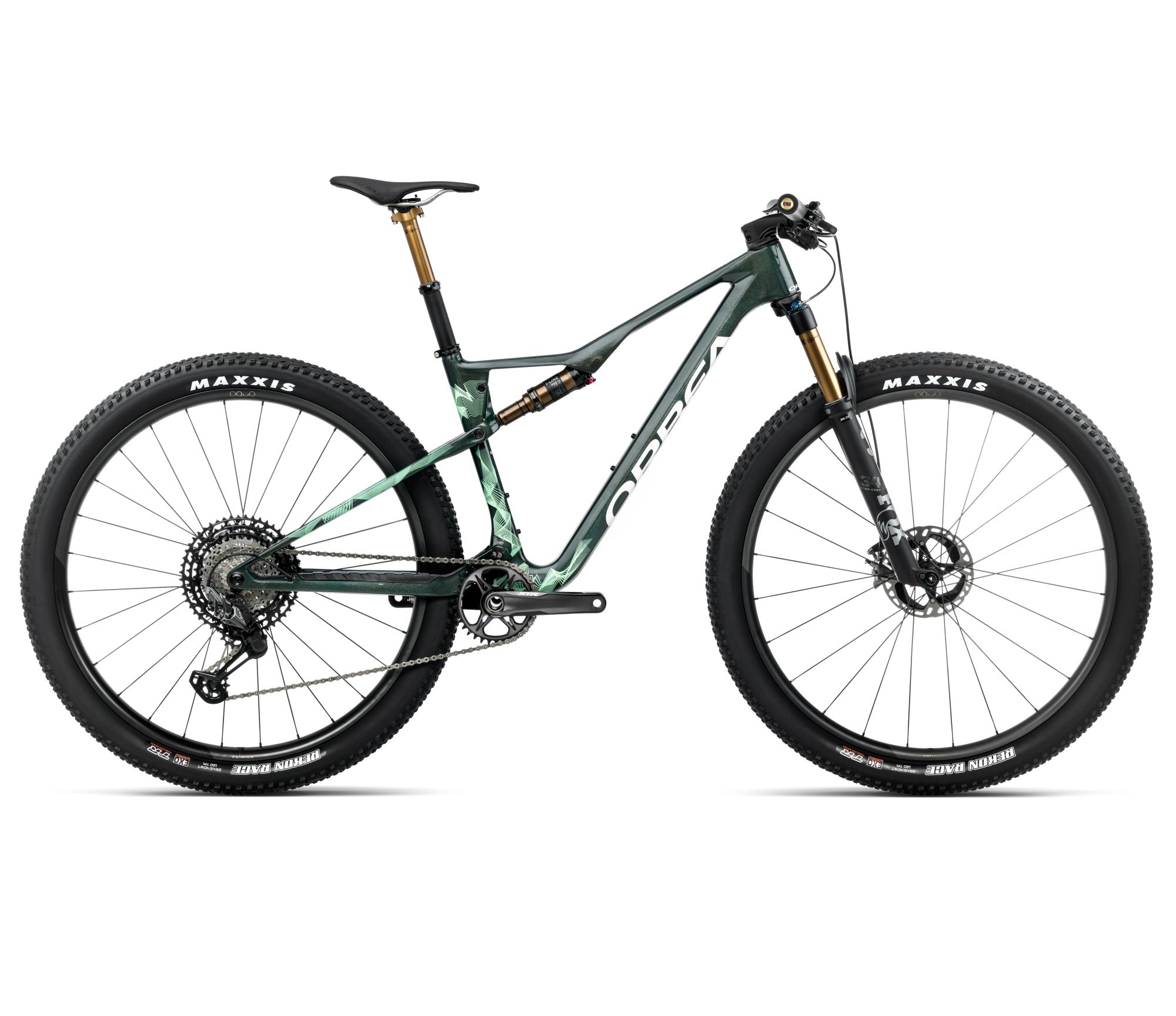 Orbea Oiz M-Team Factory Factory M