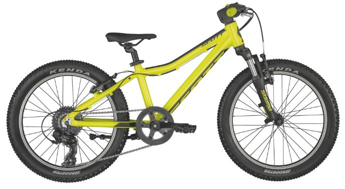 Scott Scale 20 Yellow Yellow 20"