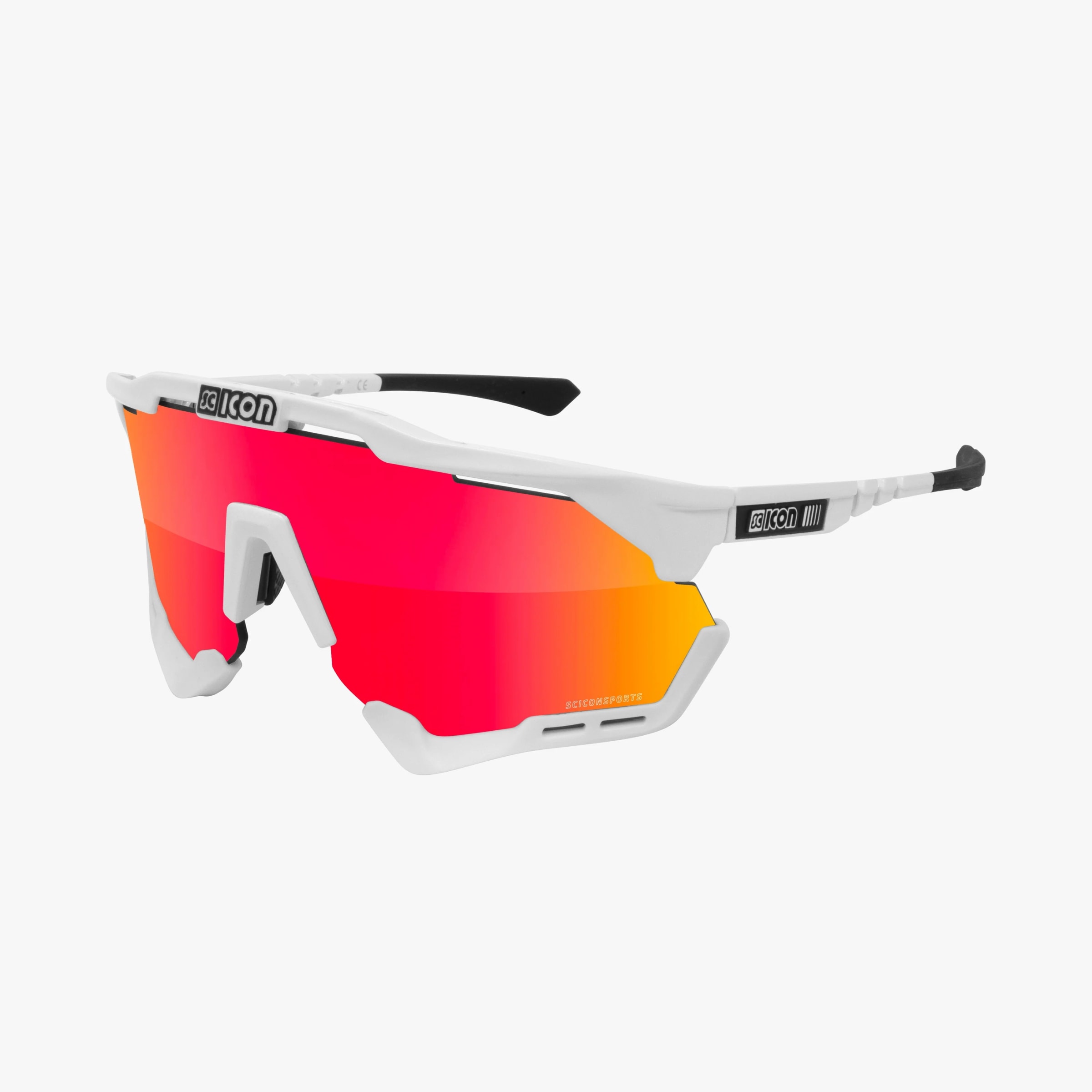 Lente Scicon Aeroshade Multimirrow Red