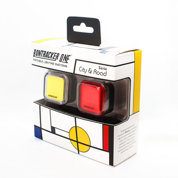 Set de Luces Bontracker City & Road