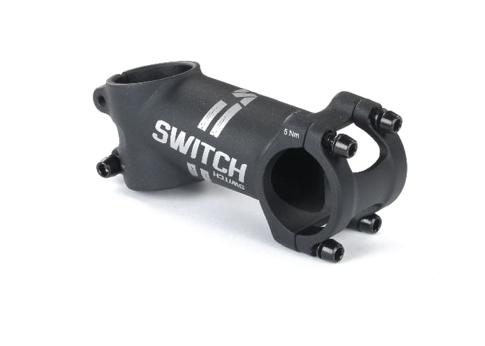 Tee Switch Aluminio 50mm