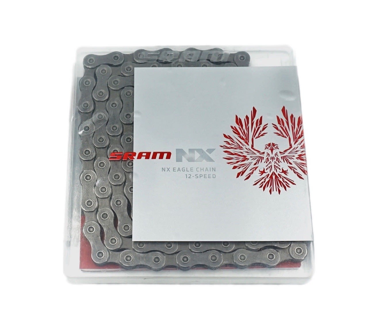 Cadena Sram Pc-Nx Eagle 12V Plata