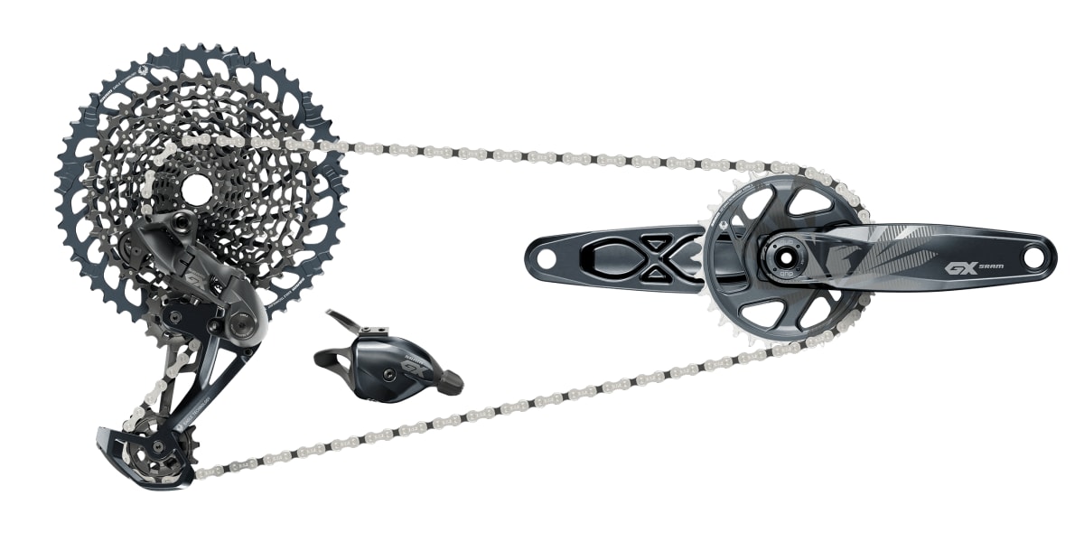 Transmision Sram Gx Eagle