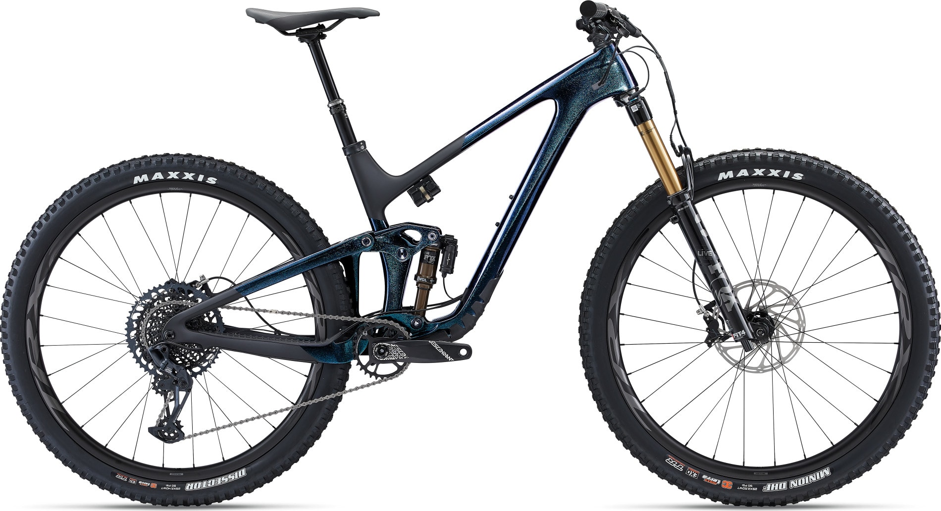 Bicicleta Mountain Bike Trance X Advanced Pro 1 Aro 29