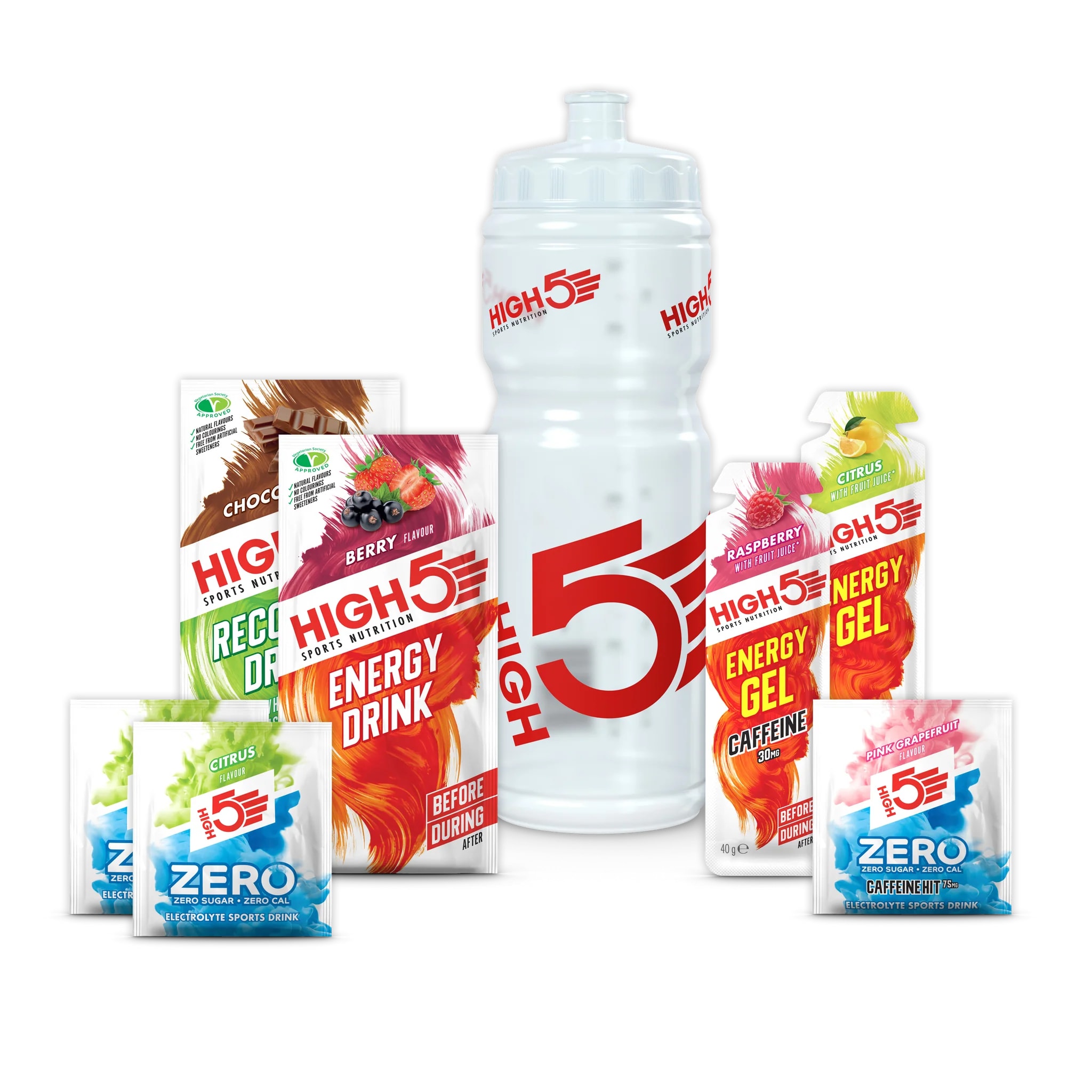 High 5 Starter Pack