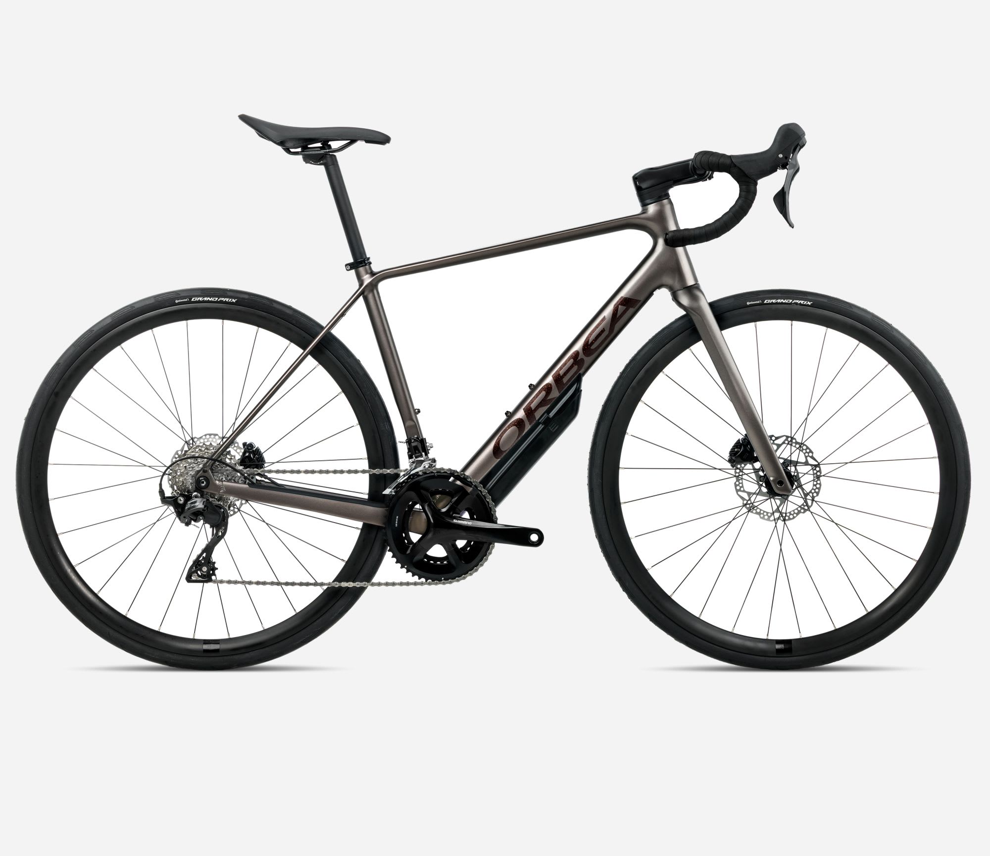 Orbea Avant H30 Magnetic Bronze (Matt) - Cosmic Bronze (Gloss) 53