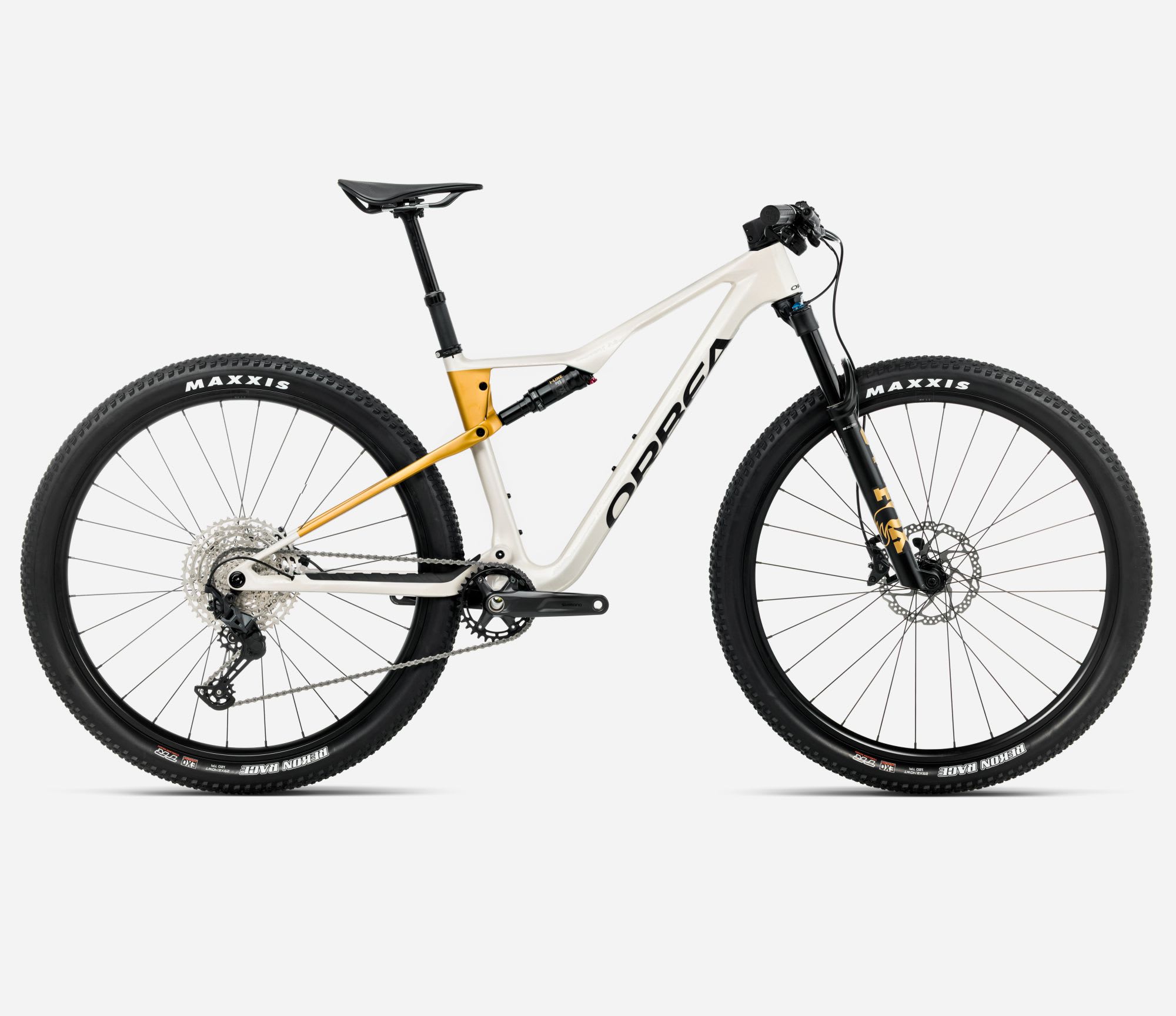 Orbea Oiz M30 2026 Diamond Carbon View (Matt-Gloss) S