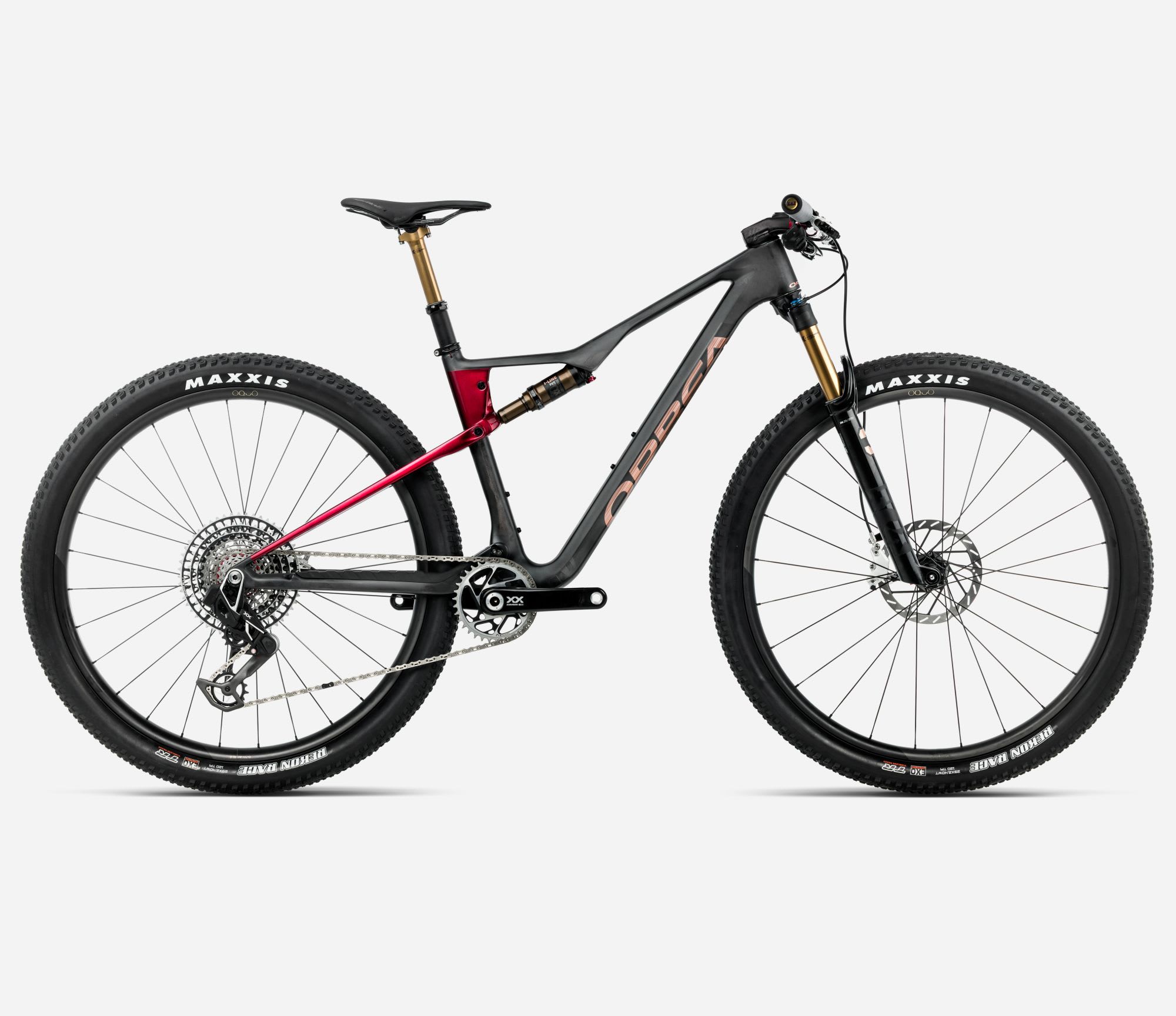 Orbea Oiz M-LTD White / Blue Custon Edition L