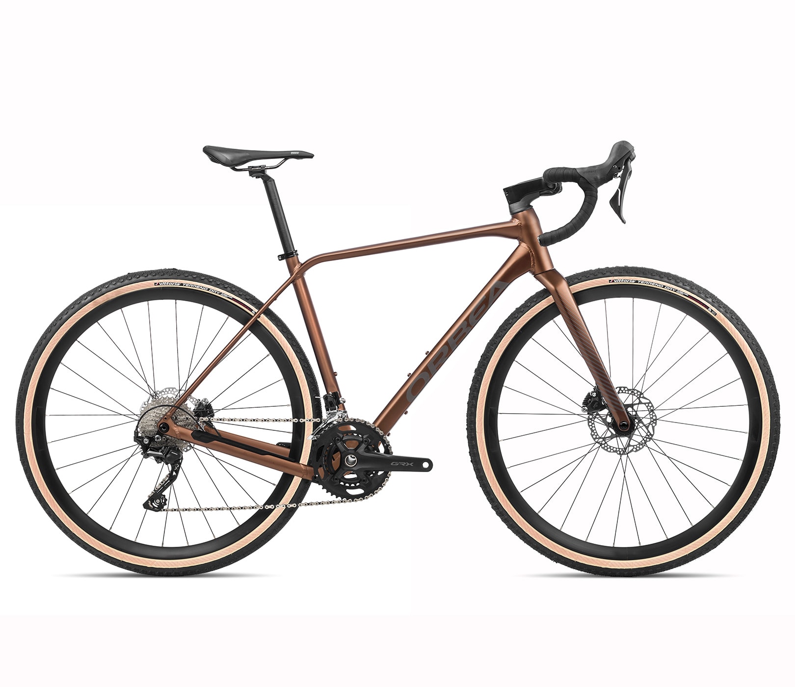 Orbea Terra H40 Copper M