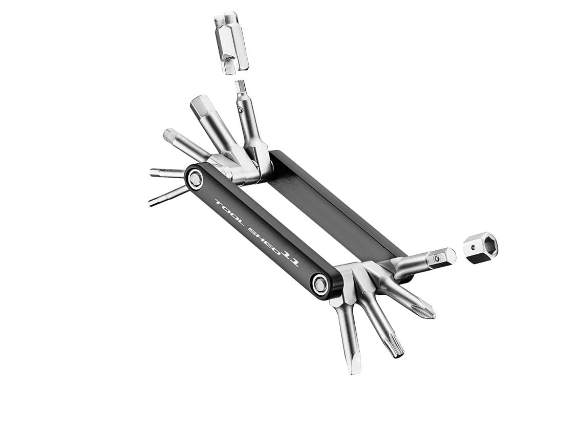 Herramienta Giant Toolshed 11