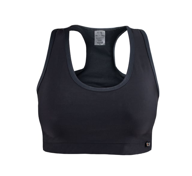 Top Ellegance Negro S
