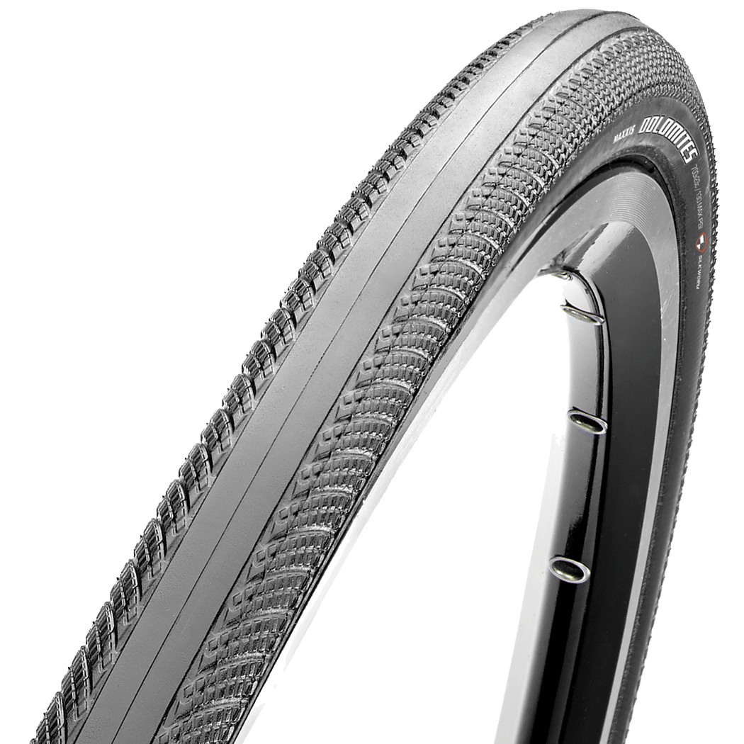 Neumático Maxxis Dolomites 700x28C Silkworm