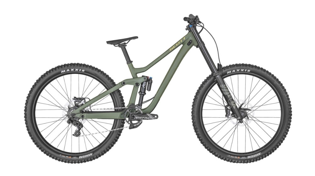 Scott Gambler 910 L