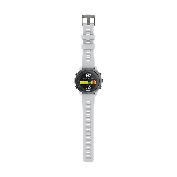 ELEMNT Rival Multisport GPS Watch – White WF140WT